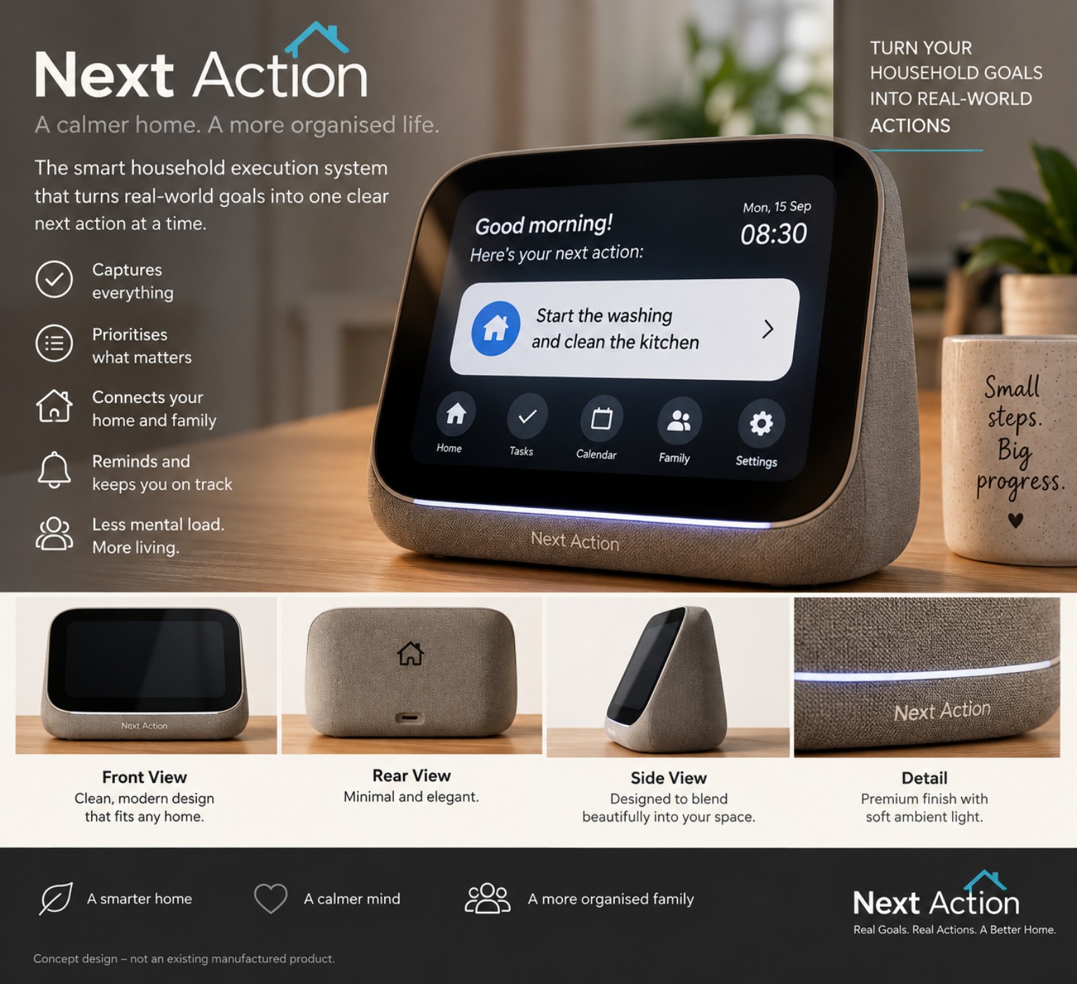 Next Action real buyer product visual